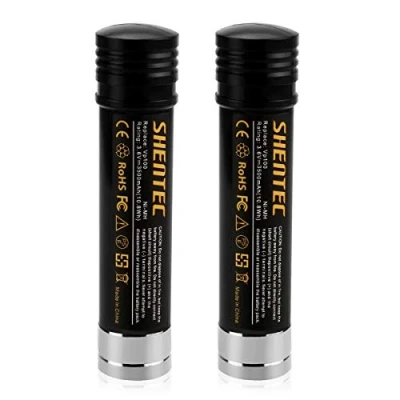 Immagine di Shentec 3.6V 3500mAh Ni MH Batteria per Black &amp; Decker Versapak VP100 VP130 VP100C VP105 VP105C V