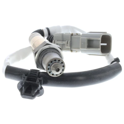 Immagine di VEMO V70 76 0013 Sonda lambda Qualità de originale al Catalizzatore M18 x 1,5 diagnostica, Filettatura prelubrificata grigio 4 angolare