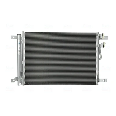 Immagine di NISSENS 941381 Condensatore con riempimento azoto essiccatore R134a, R1234yf VOLKSWAGEN: Passat B8 Variant