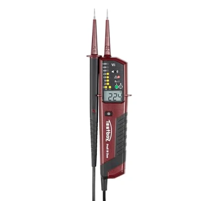 Immagine di Testboy Profi III DUO Tester di tensione a due poli CAT IV 1000 V