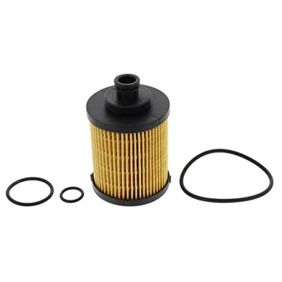 Immagine di MAPCO 64708 filtro olio Cartuccia FIAT: Panda II Hatchback, Punto 500 OPEL: Corsa D Astra H Caravan