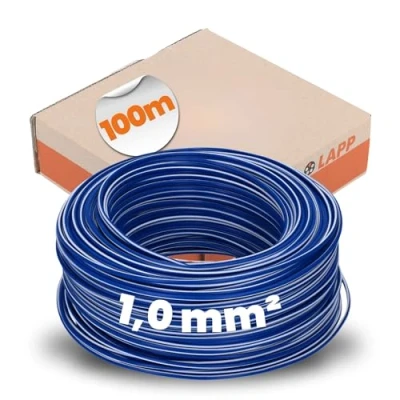 Immagine di Lapp Kabel &amp; leitung H05 V K 1 x dbuwh 4510923 R100 cavo della base