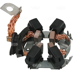 Immagine di HC Cargo F032333968 Supporto, Spazzole in carbone