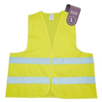 Immagine di Unbekannt Petex 43910019 Giubbotto di Sicurezza, Giallo, L