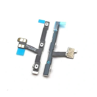 Immagine di Compatibile con HUAWEI P20 PRO7 CLT TL01 L09 L29 L29C Ricambio flat flex circuito switch key pulsante accensione tasto power on off volume controllo tasti