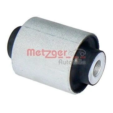 Immagine di METZGER 52018908 Silent Block Assale anteriore, Superiore Cuscinetto gomma metallo per braccio trasversale oscillante MERCEDES BENZ: Classe C Sedan