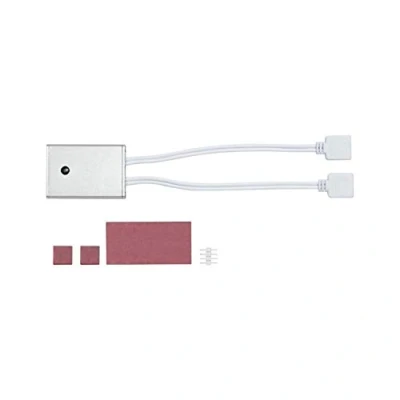 Immagine di Paulmann 70915 YourLED Twilight Sensore crepuscolare 60 W (max) 12 V (max.) Plastica (L x A P) 4.3 0.85 3 cm 1 pz.