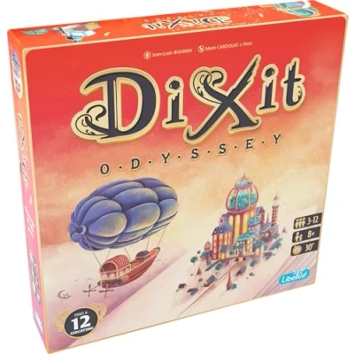 Immagine di ASMODEE DIXIT ODYSSEY