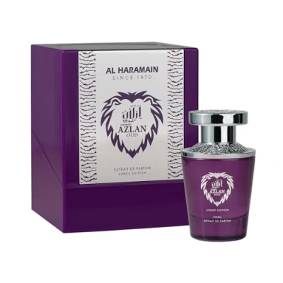 Immagine di Al Haramain Azlan Oud Amber Edition Extrait de Parfum 100 ml
