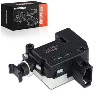 Immagine di Frankberg serratura portellone per B o r a 1J Polo 9N_ 9A t u e g 7L New Beetle 9C 1C 1Y P s 3B 1996 2013 7L6959781