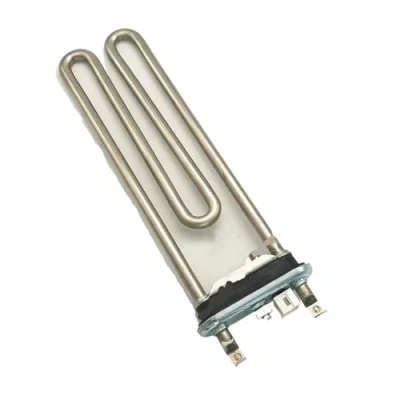Immagine di Riscaldatore, Compatibile Con LG, Lavatrice For WD U12457HD, Tubo Di Riscaldamento AEG73309903, Filo Riscaldamento, Termostato Da 2000 W