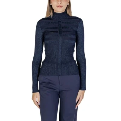 Immagine di Morgan WITH Turtleneck Maglione, Donna, Taglia: Small, Marine