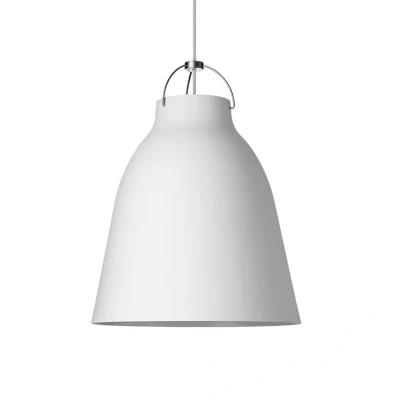 Immagine di FRITZ HANSEN Caravaggio P3 bianco opaco