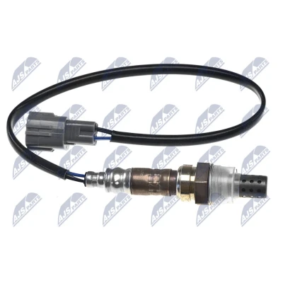 Immagine di NTY ESL TY 026 Sonda lambda dietro al catalizzatore diagnostica, Filettatura prelubrificata 4 TOYOTA: Corolla VIII Compact