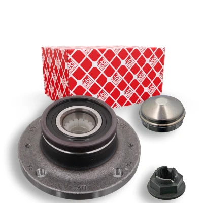 Immagine di FEBI BILSTEIN 28145 Kit cuscinetto ruota OPEL: Corsa D Hatchback, E Adam