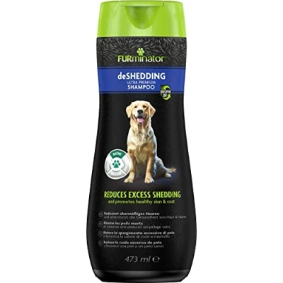 Immagine di FURminator deshedding Ultra Premium Shampoo per cane 473 ml