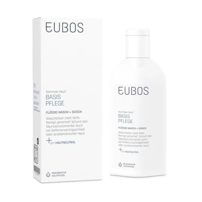 Immagine di EUBOS DETERGENTE LIQ 200ML