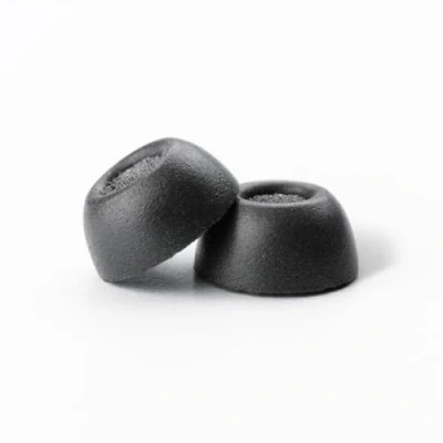 Immagine di Comply TrueGrip TW 700 B, 3 paia di tappi per le orecchie universali in memory foam, la maggior parte delle cuffie ear, misura L