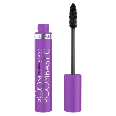 Immagine di GOSH Copenhagen Mascara Super Volume nero intenso Boombastic 13ML