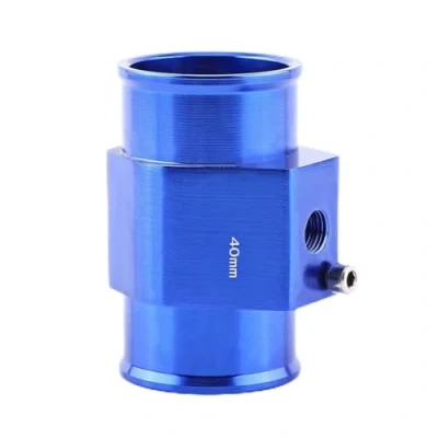 Immagine di Qiilu QL01064 Adattatore universale per sensore di temperatura tubo flessibile acqua temp(40mm)