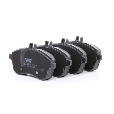 Immagine di TRW GDB2056 Kit pastiglie freno Predisposto per contatto segnalazione usura con accessori MERCEDES BENZ: Classe C Sedan, T modell