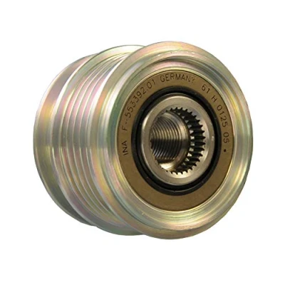 Immagine di GEBE 3 5337 1 Puleggia Alternatore 41 VOLVO: XC60 I, V70 2, XC70 II Station Wagon, FORD: S Max Mk1, MONDEO 4