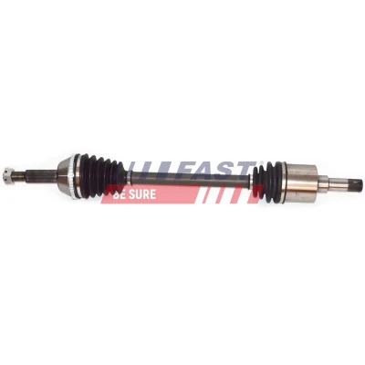 Immagine di FAST FT27181 Albero motore / Semiasse Assale anteriore Sx 800mm Cambio manuale FORD: Transit Mk6 Van, Bus
