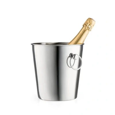 Immagine di Leopold Raffredda Champagne, Acciaio Inossidabile, Argento, 197x226x197mm