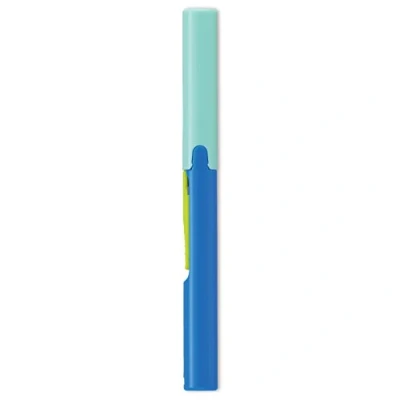 Immagine di Plus Forbici Mobile Type Fit Cut Curve Twiggy Blu 34 575