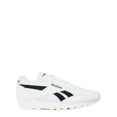 Immagine di Reebok Rewind Run, Scarpe da Ginnastica Unisex Adulto, White Vector Navy Barely Grey, 36.5 EU