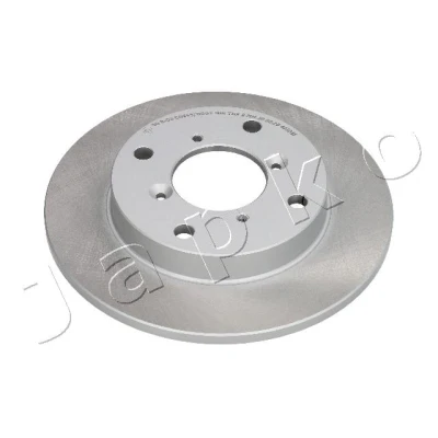 Immagine di JAPKO 61800C Disco freno Assale posteriore 240 10 4 64,2 pieno verniciato SUZUKI: SWIFT 2