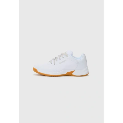 Immagine di Kempa Kourtfly Three, Scarpe da Pallamano Uomo, Bianco/Grigio, 38 EU