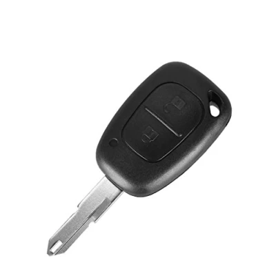 Immagine di Guscio Chiave per Renault Kangoo Master Trafic 2 Tasti Telecomando