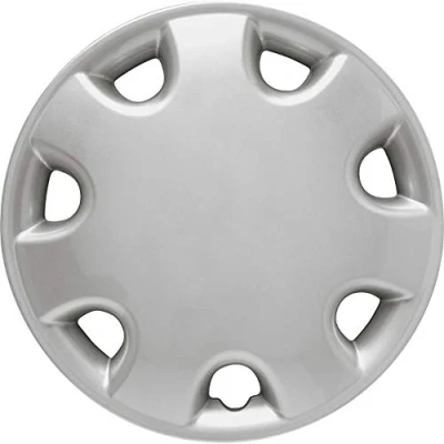 Immagine di AutoStyle KT 924 12S Set Copricerchio Colorado 12 Silver/Laccato, 4 pezzi