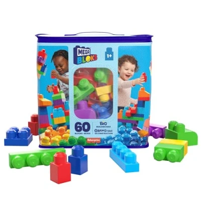 Immagine di MATTEL MEGA SACCA ECO 60 ASS.TO