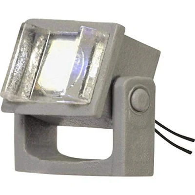 Immagine di Viessmann Modelltechnik H0 Faretto da soffitto Modello pronto, già assemblato 6338 1 pz.