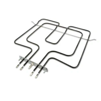 Immagine di DL Pro, riscaldatore adatto per Bauknecht Whirlpool, come 481225998466, riscaldamento superiore IRCA 8179R558