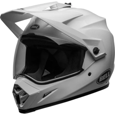 Immagine di BELL CASCO MX 9 ADVENTURE MIPS BIANCO L