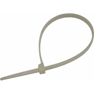 Immagine di Fascette bianche DRESSELHAUS 4623/700/17 4,8x200
