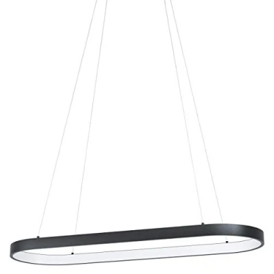 Immagine di Eglo CODRIALES Lampadario a Sospensione, Nero