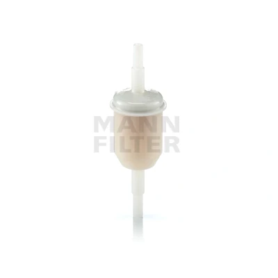 Immagine di MANN FILTER WK 31/2 (10) Filtro Carburante per condotti/circuiti, Prefiltro 8,1 6,1 FIAT: Panda I Hatchback, Uno Cinquecento