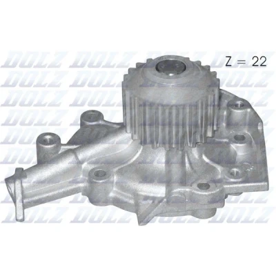 Immagine di DOLZ D214 Pompa acqua 22 con puleggia DAEWOO: Matiz I Hatchback