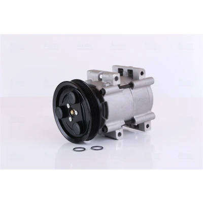 Immagine di NISSENS 89191 Compressore Aria Condizionata FS10 154 12 PAG 46 R 134a FORD: FIESTA 4, KA Hatchback