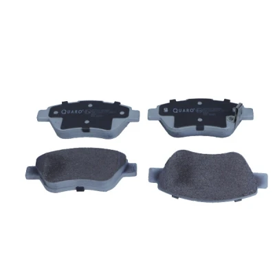 Immagine di QUARO QP5103 Kit pastiglie freno con segnalatore acustico usura OPEL: Adam