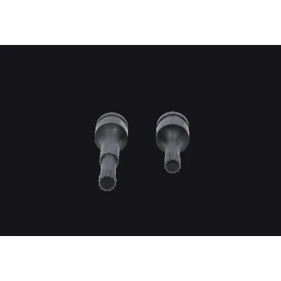 Immagine di KS TOOLS 515.0595 Set bussole Poligonale incassata, Multidentata esterna Acciaio al cromo molibdeno Quadrato