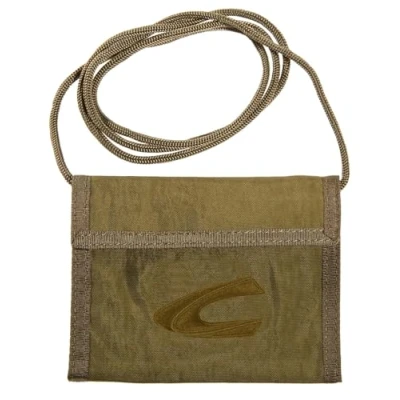 Immagine di camel active bags Journey borsa da viaggio uomo, a tracolla stile chest bag, piccola, verde