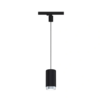 Immagine di Paulmann Corus Lampada base per sistema ProRail3 E27 Nero