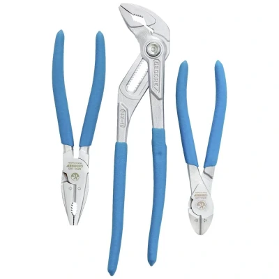 Immagine di Gedore S 8303 TC Kit pinze 3 parti