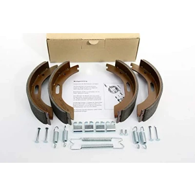 Immagine di NN Ganasce freno per freni BPW 200 x 50 S2005 7 RASK Identificazione 358/379 pastiglie