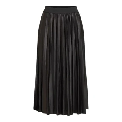 Immagine di VILA Vinitban NOOS Gonna a campana, Donna, Taglia: XS, Black